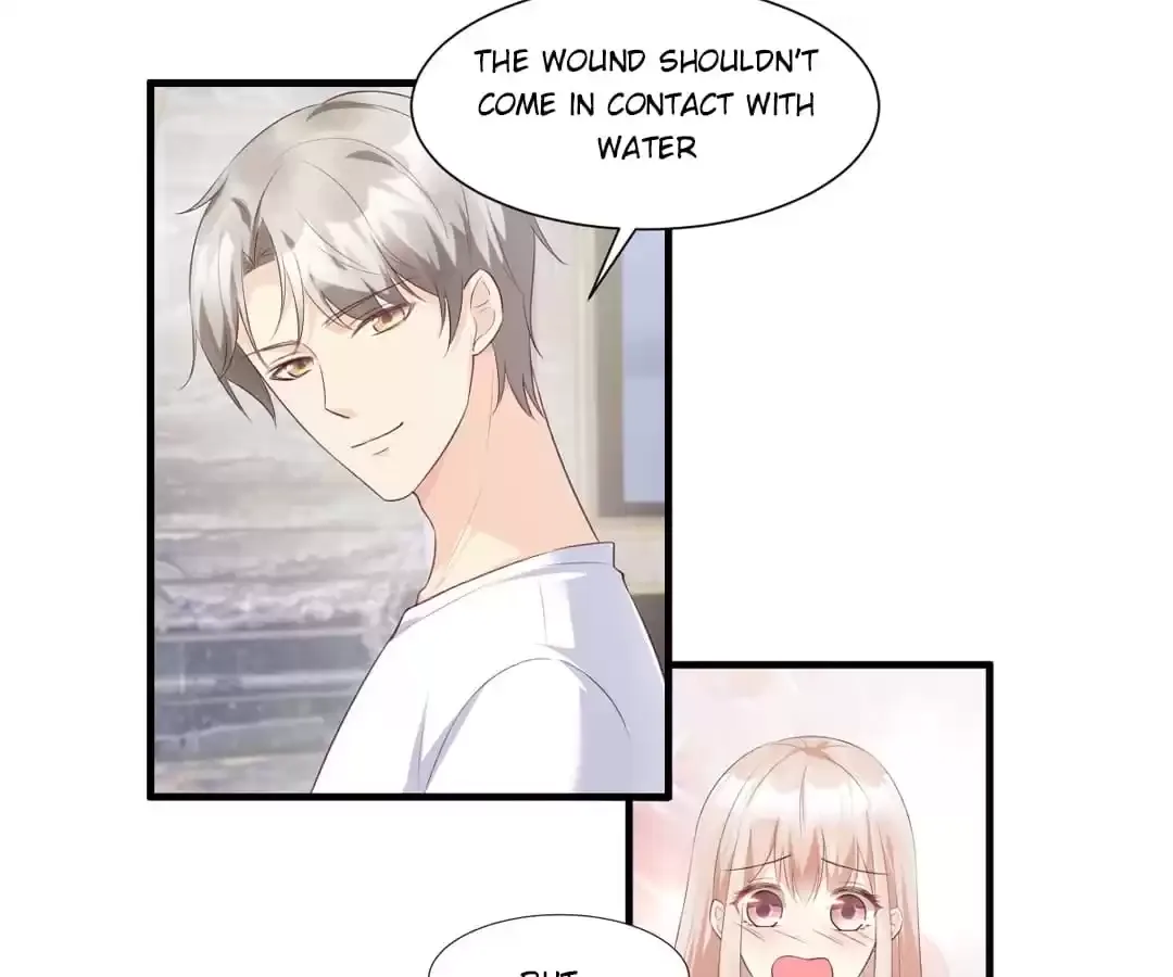 Secret Sweetheart Chapter 45 page 1