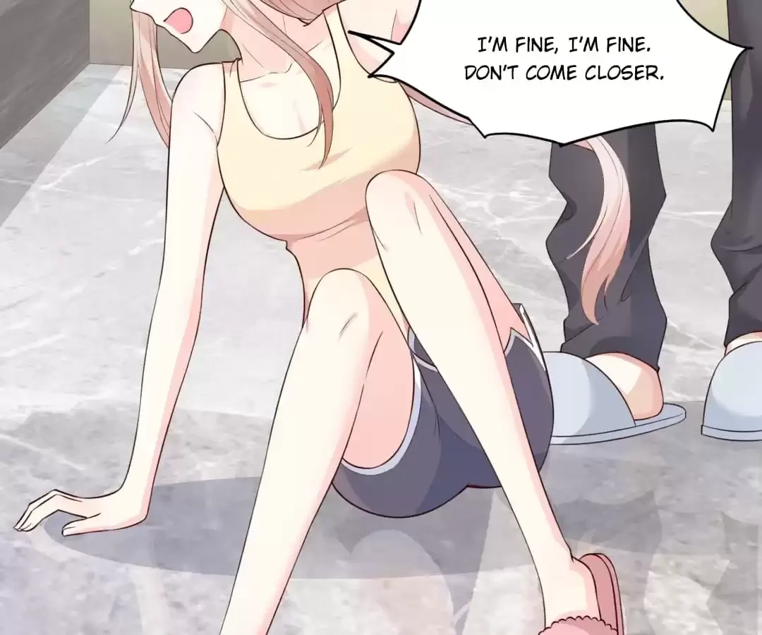 Secret Sweetheart Chapter 45 page 22