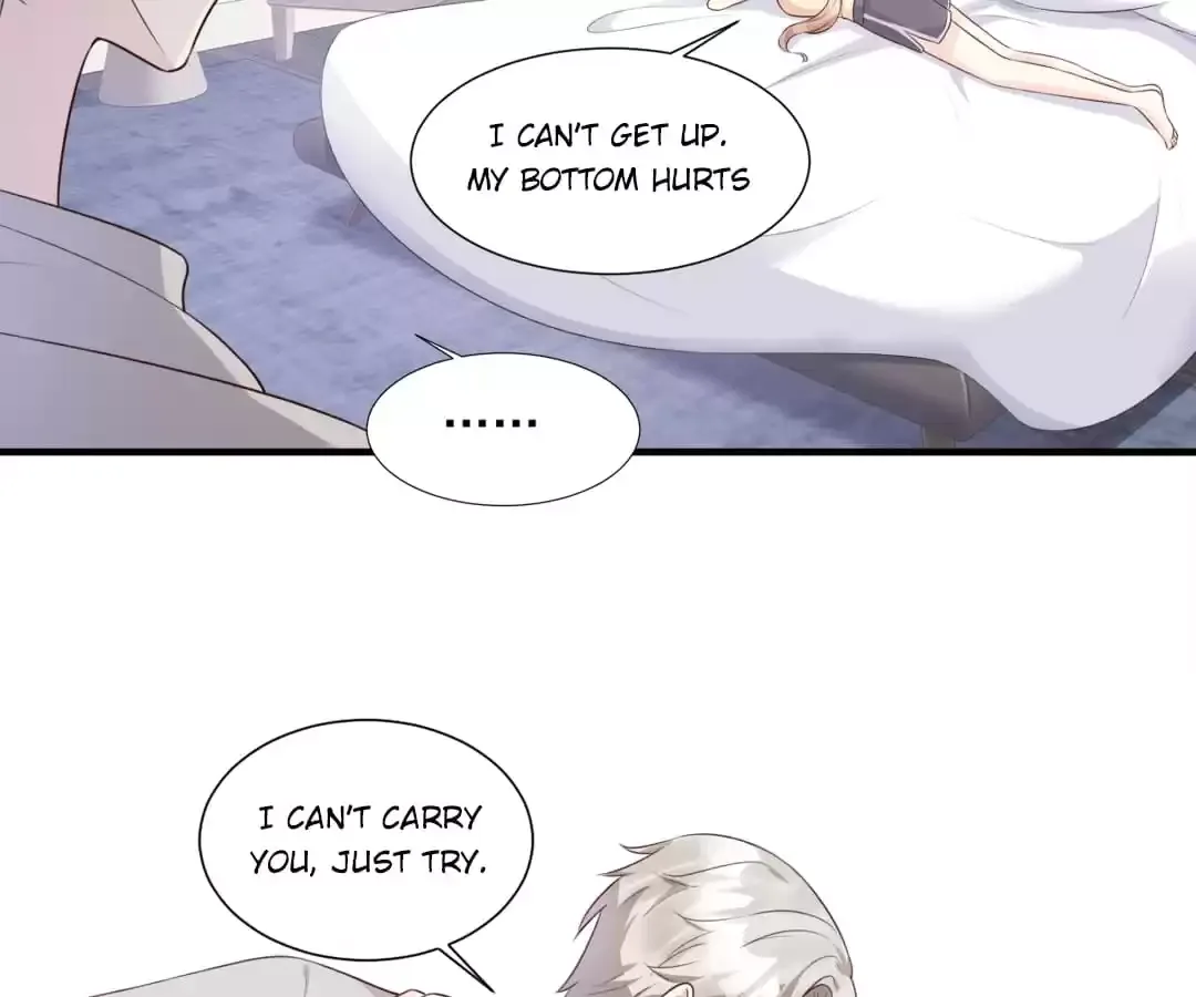 Secret Sweetheart Chapter 45 page 34