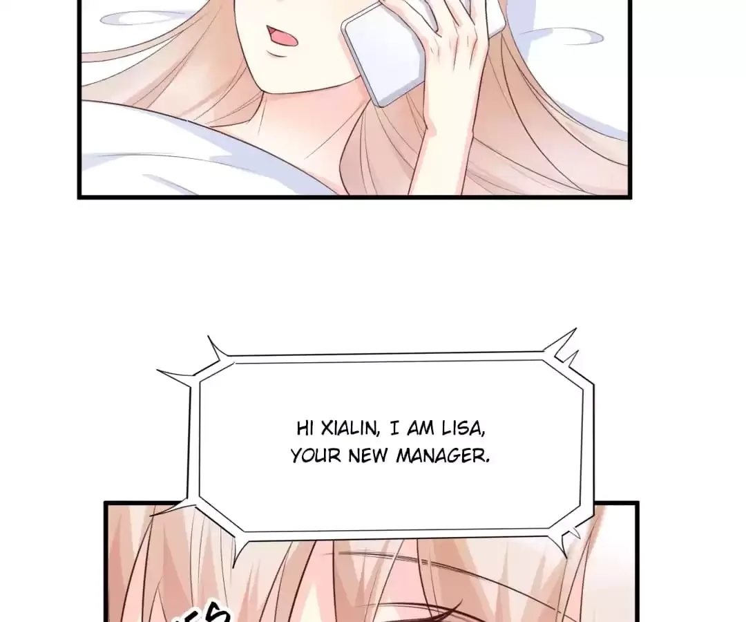 Secret Sweetheart Chapter 46 page 18