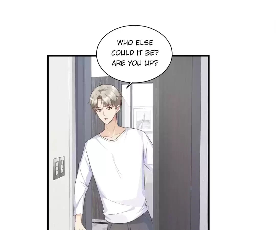 Secret Sweetheart Chapter 46 page 35
