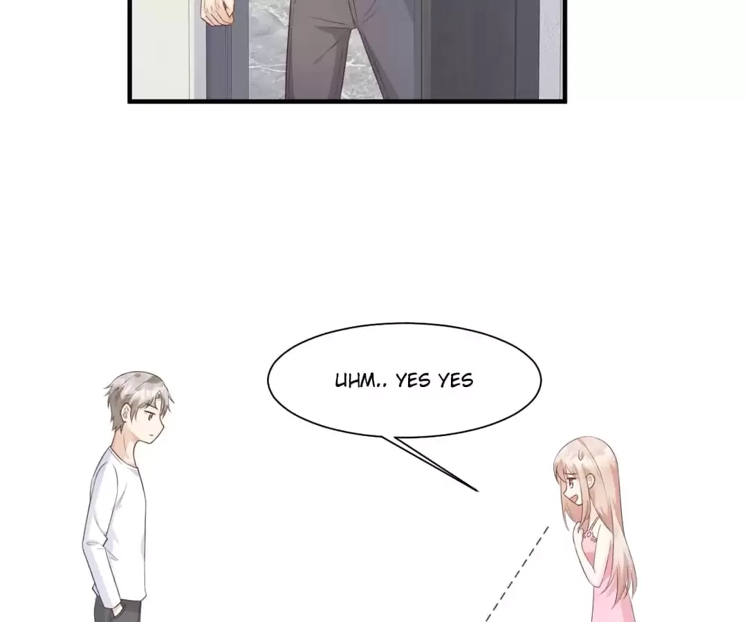 Secret Sweetheart Chapter 46 page 36
