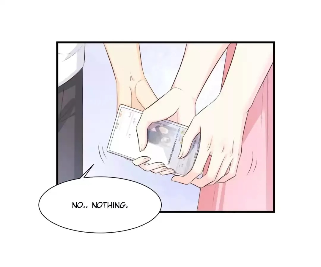 Secret Sweetheart Chapter 46 page 42