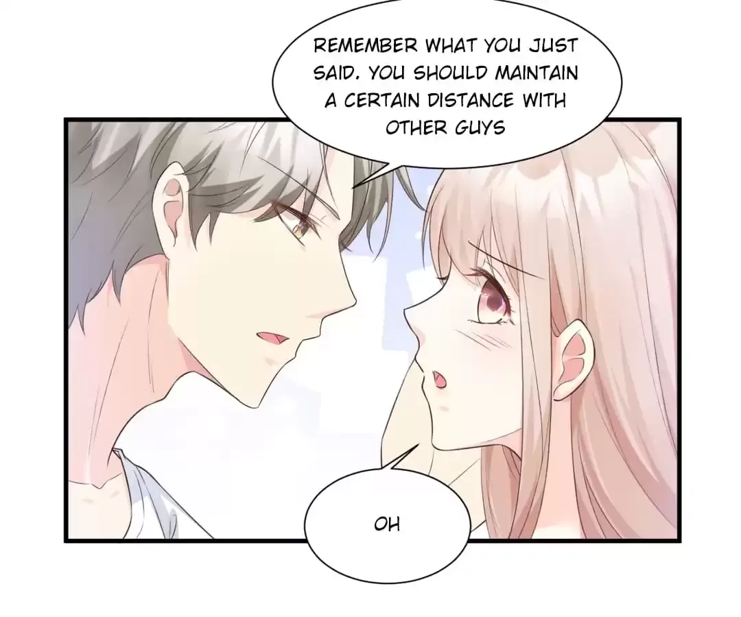 Secret Sweetheart Chapter 46 page 53