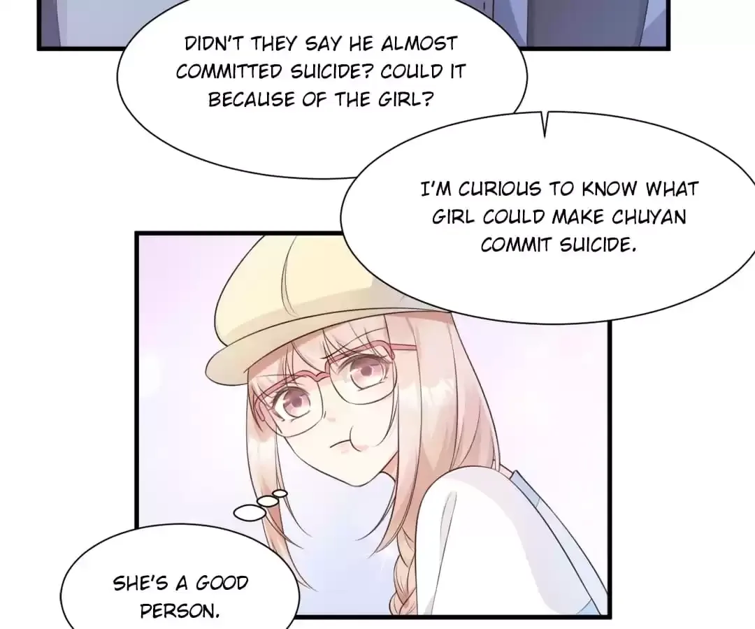 Secret Sweetheart Chapter 46 page 57