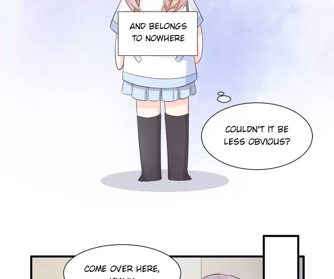 Secret Sweetheart Chapter 47 page 10