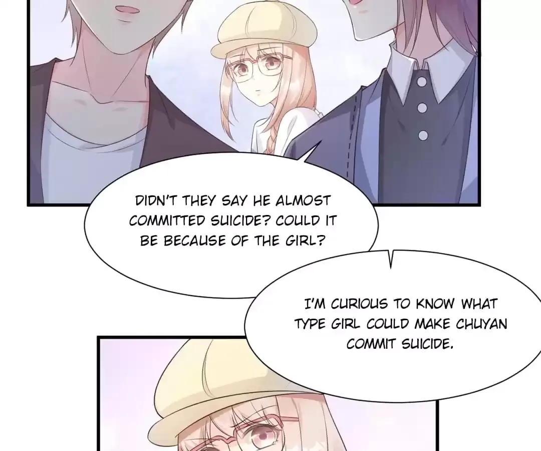 Secret Sweetheart Chapter 47 page 3