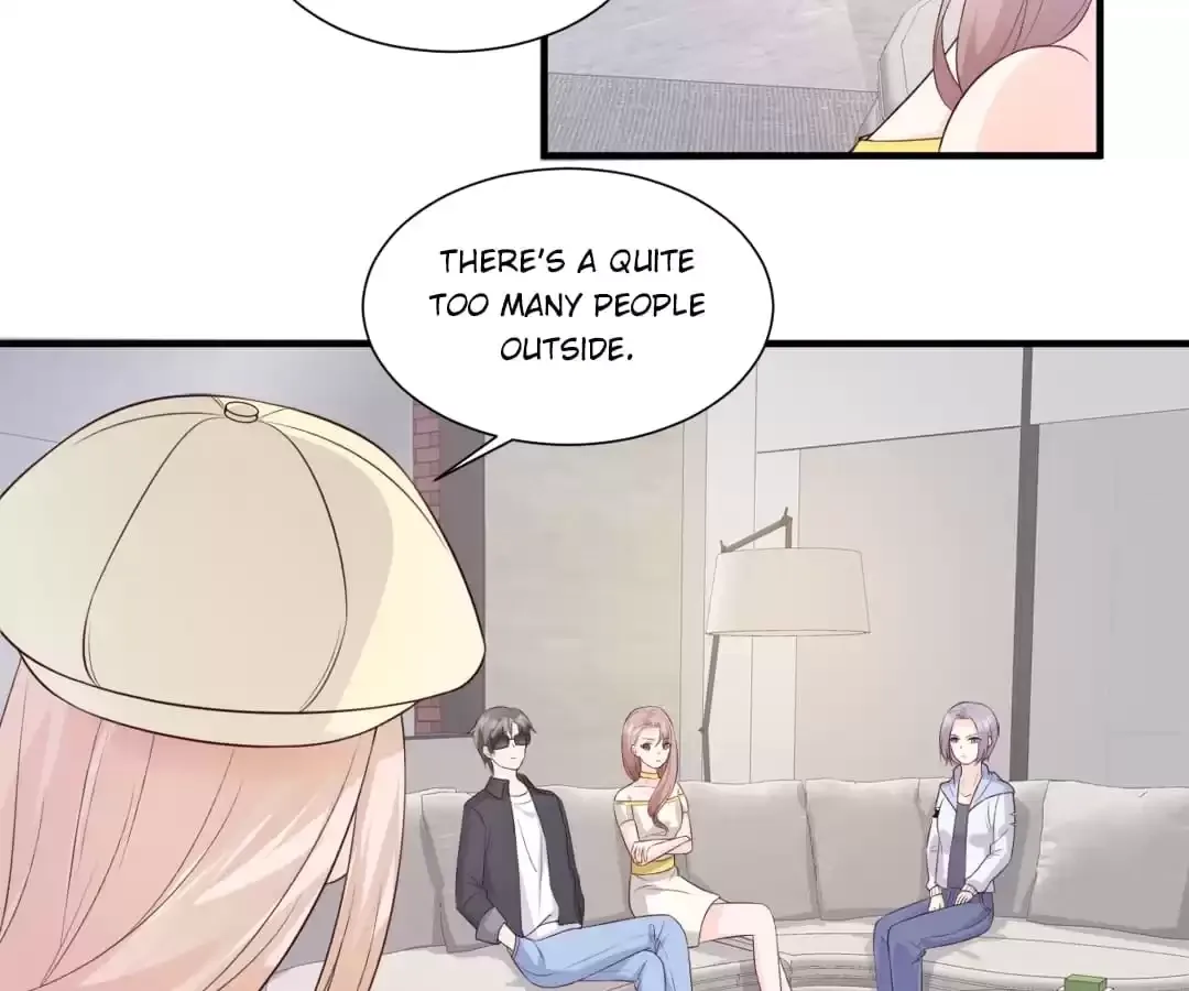 Secret Sweetheart Chapter 47 page 6