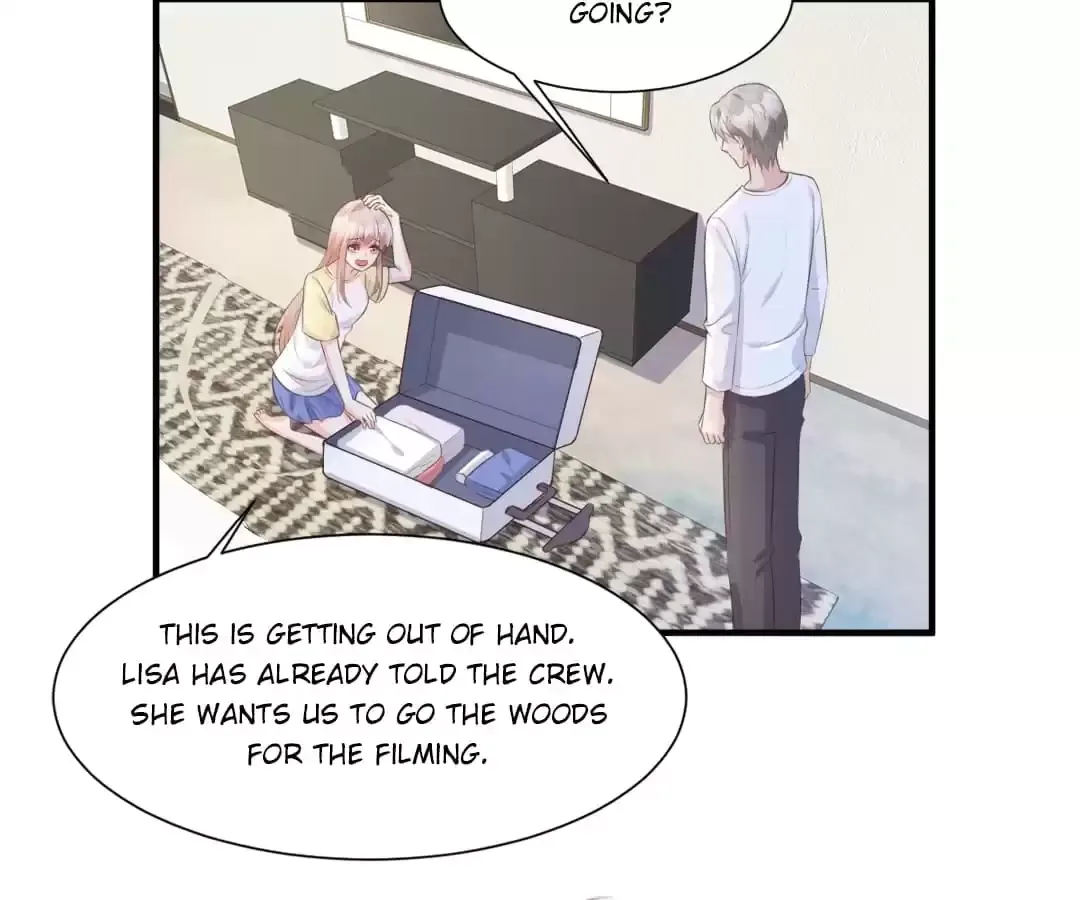 Secret Sweetheart Chapter 47 page 24