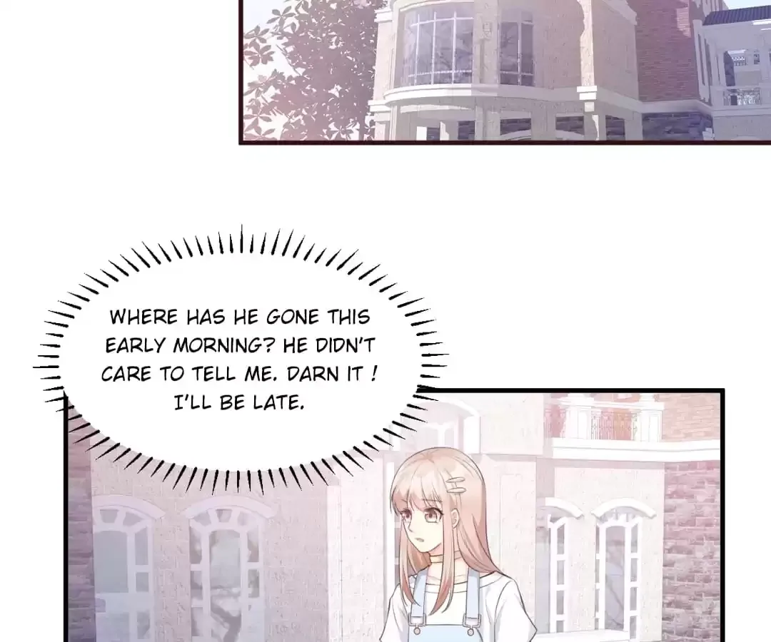 Secret Sweetheart Chapter 47 page 30