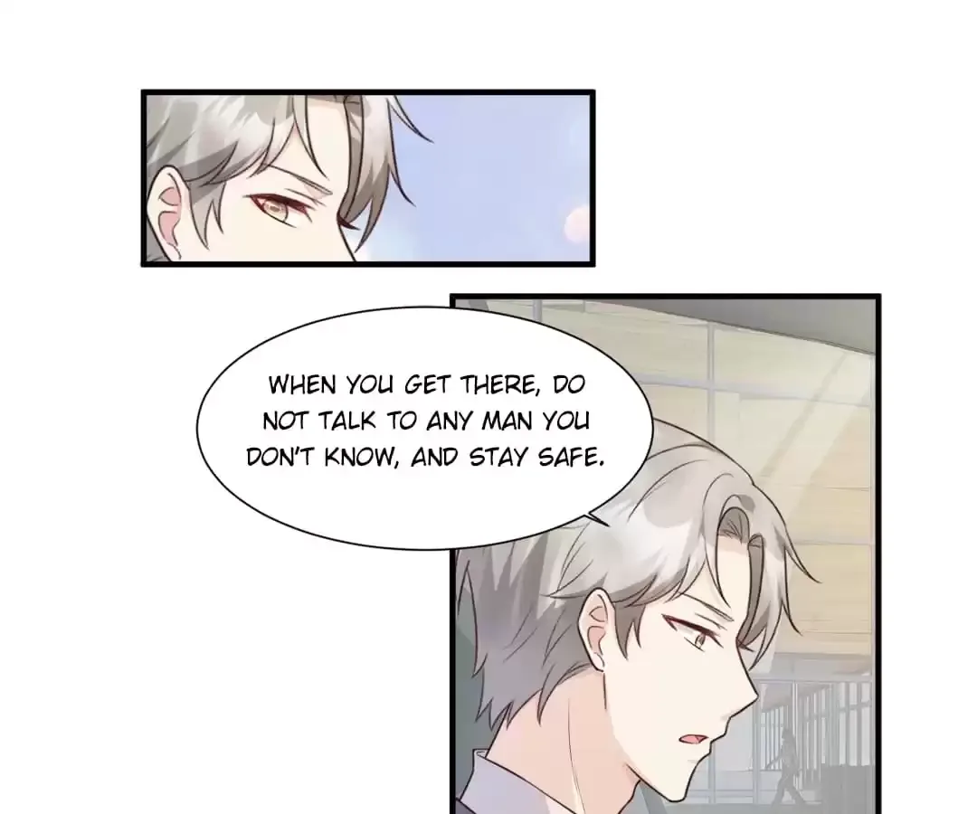 Secret Sweetheart Chapter 47 page 38