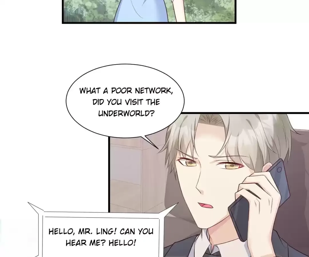Secret Sweetheart Chapter 49 page 25