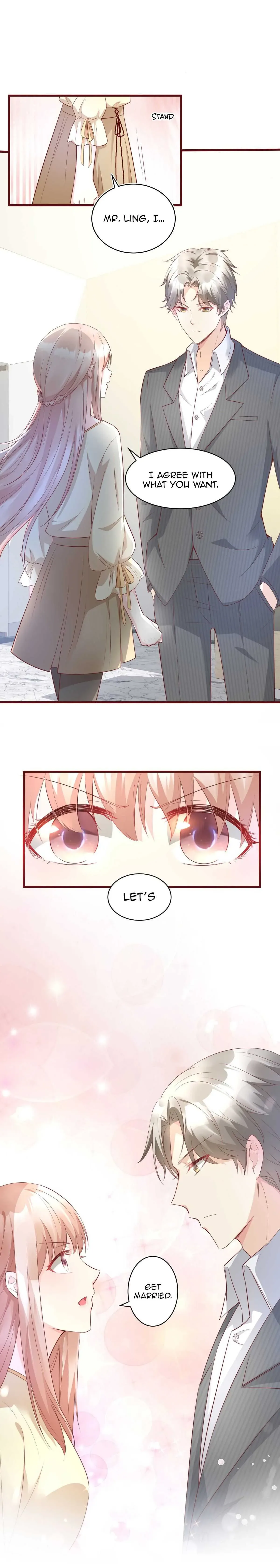 Secret Sweetheart Chapter 5 page 9
