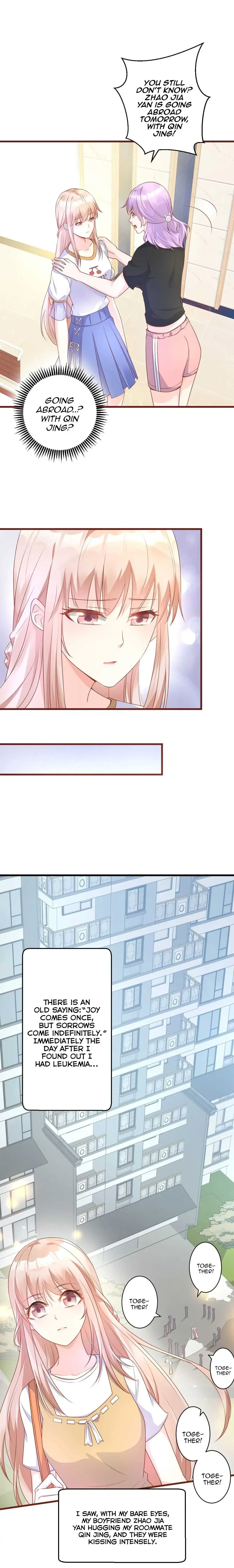 Secret Sweetheart Chapter 5 page 3