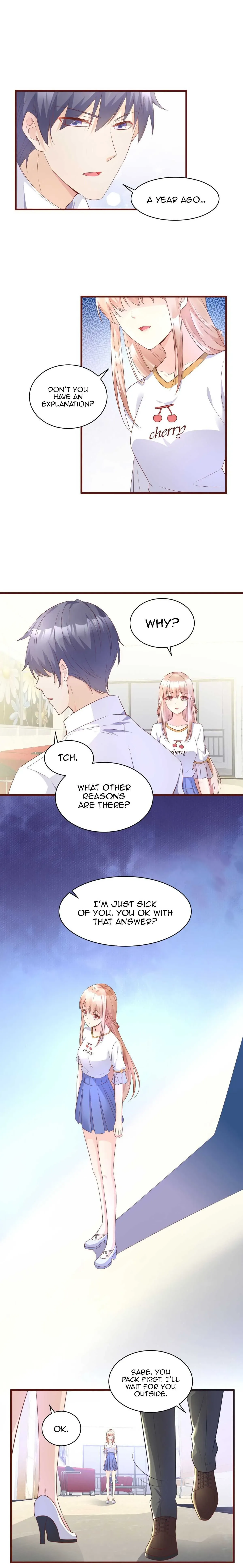 Secret Sweetheart Chapter 5 page 6