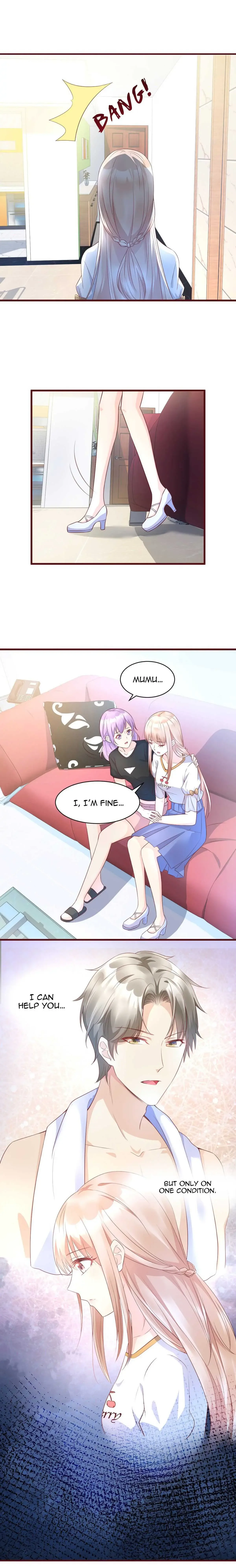 Secret Sweetheart Chapter 5 page 7