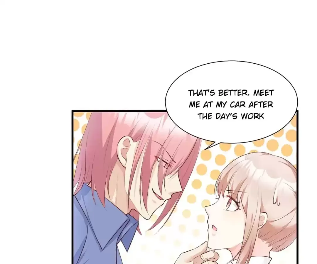 Secret Sweetheart Chapter 50 page 8