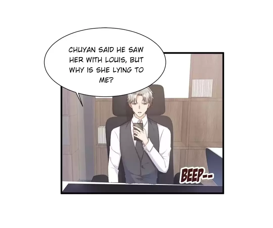 Secret Sweetheart Chapter 51 page 19