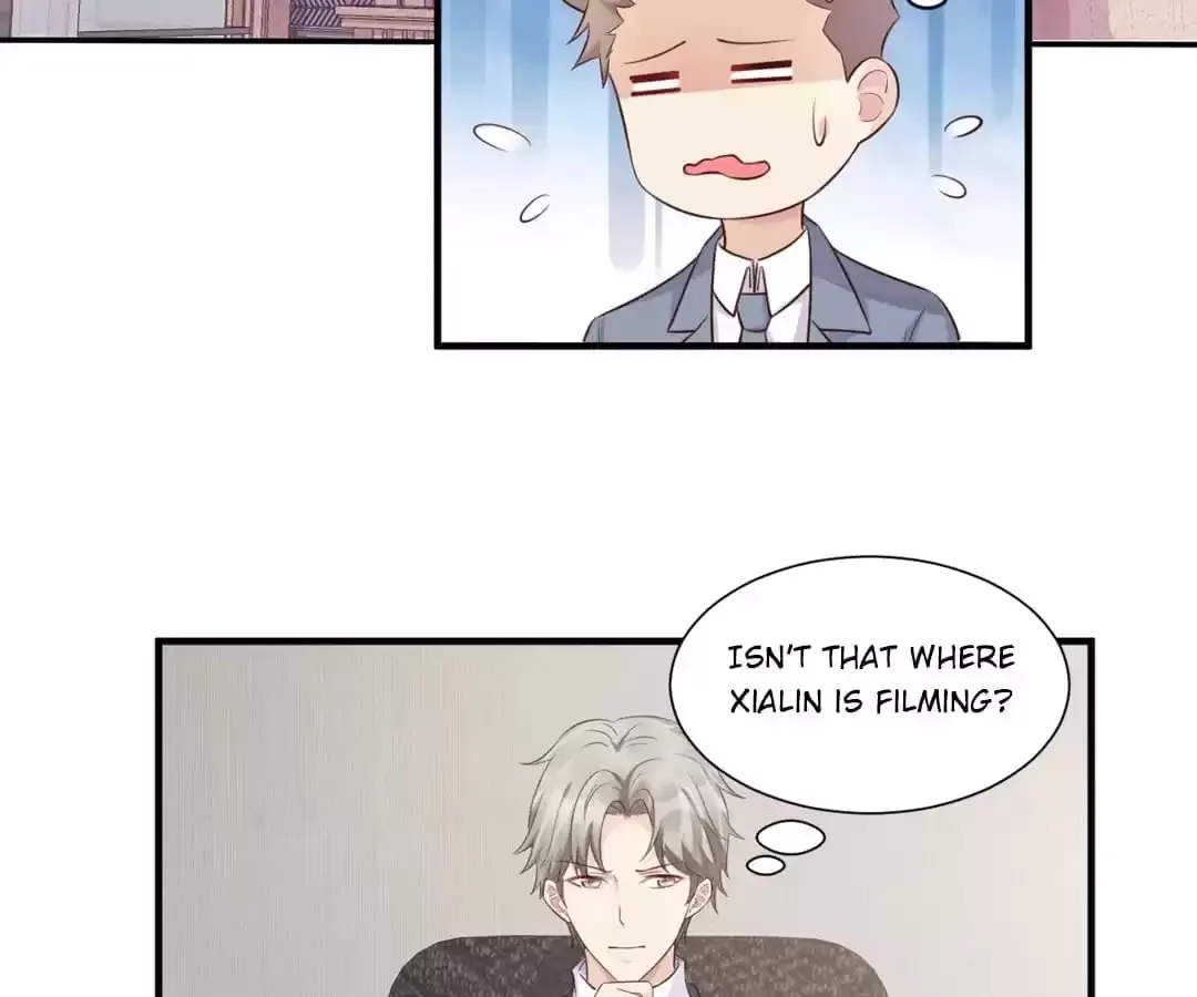 Secret Sweetheart Chapter 52 page 25