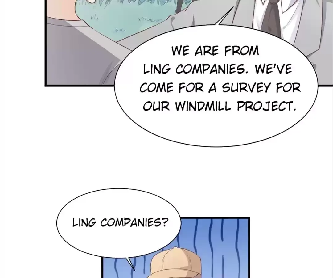 Secret Sweetheart Chapter 54 page 23