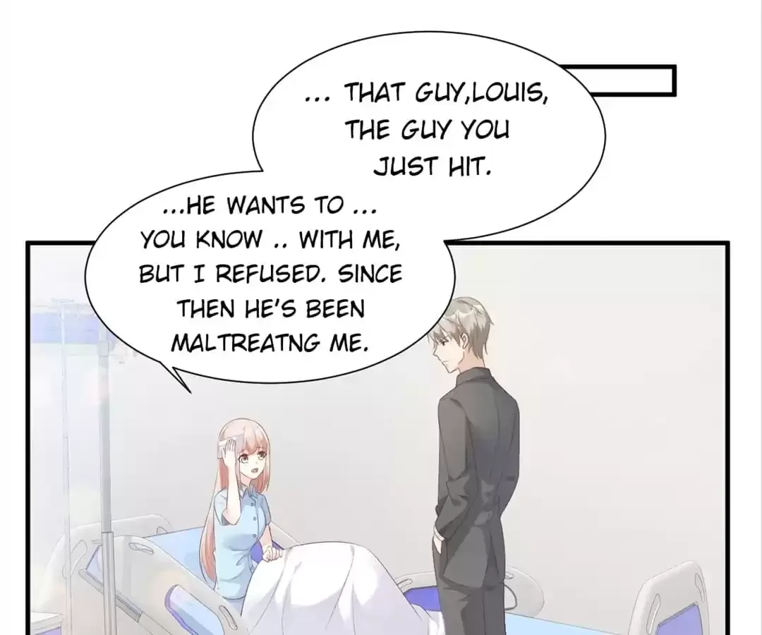 Secret Sweetheart Chapter 54 page 25