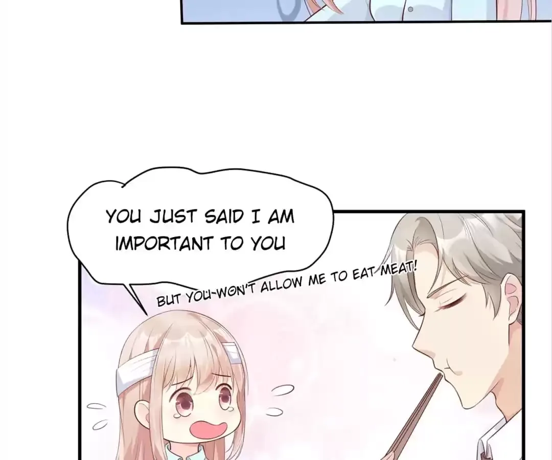 Secret Sweetheart Chapter 54 page 47