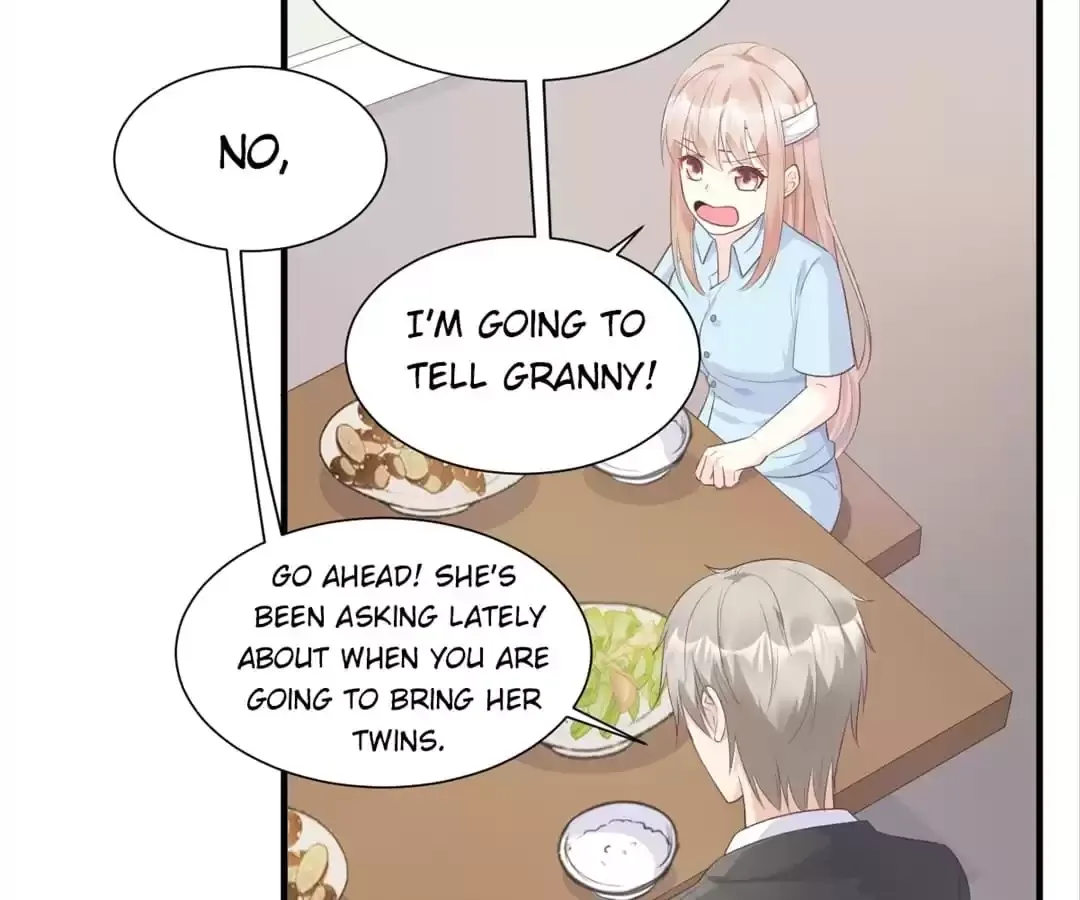 Secret Sweetheart Chapter 54 page 52