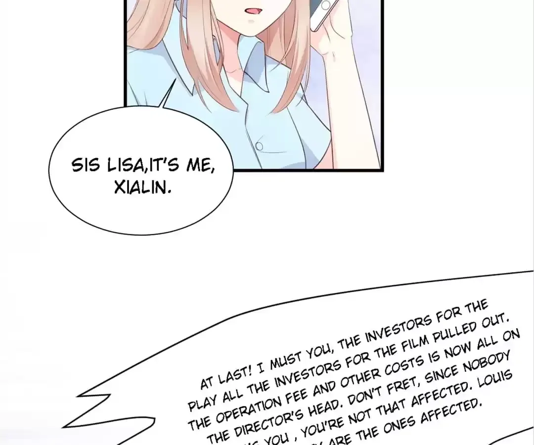 Secret Sweetheart Chapter 55 page 13