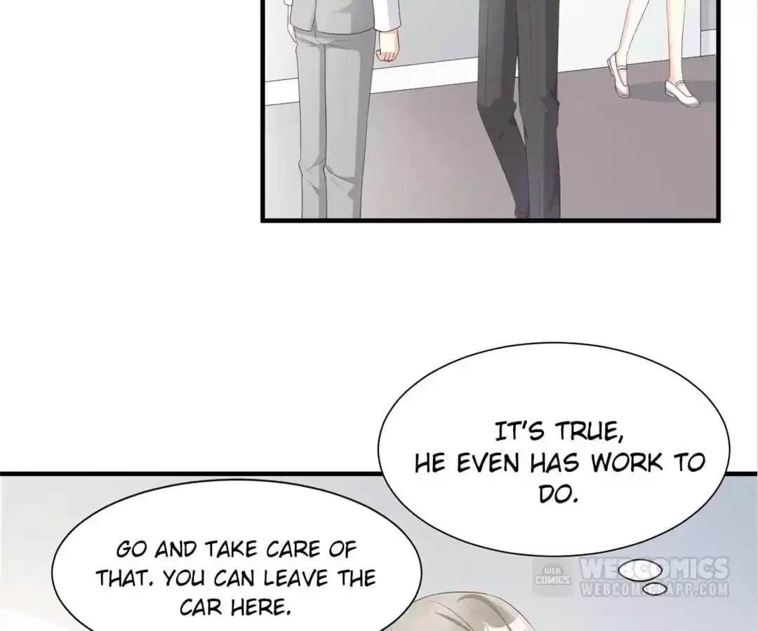 Secret Sweetheart Chapter 56 page 10