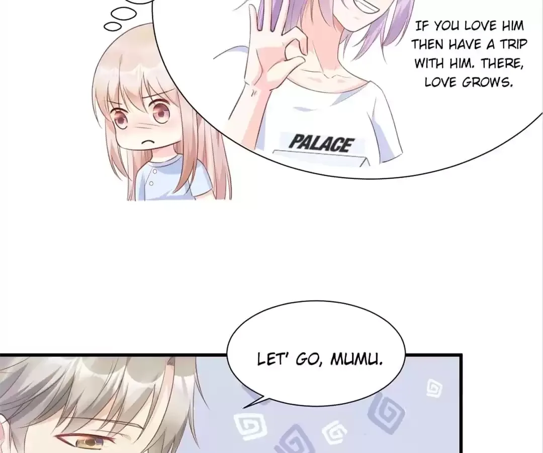 Secret Sweetheart Chapter 56 page 17