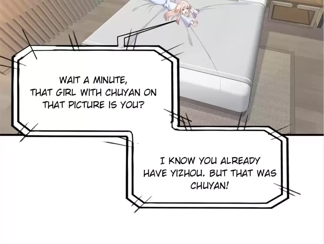Secret Sweetheart Chapter 56 page 20