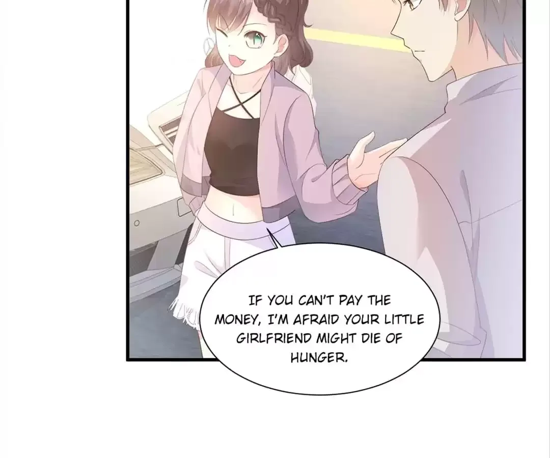 Secret Sweetheart Chapter 57 page 20