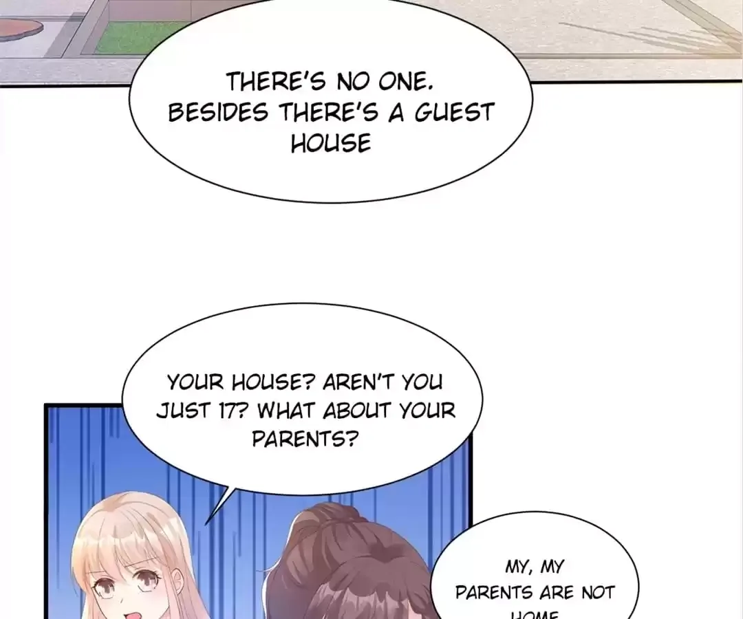 Secret Sweetheart Chapter 57 page 27