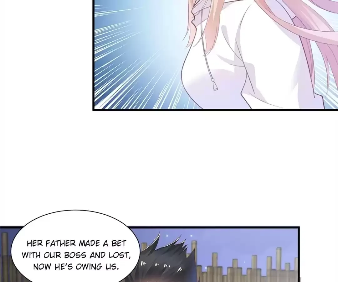 Secret Sweetheart Chapter 58 page 37