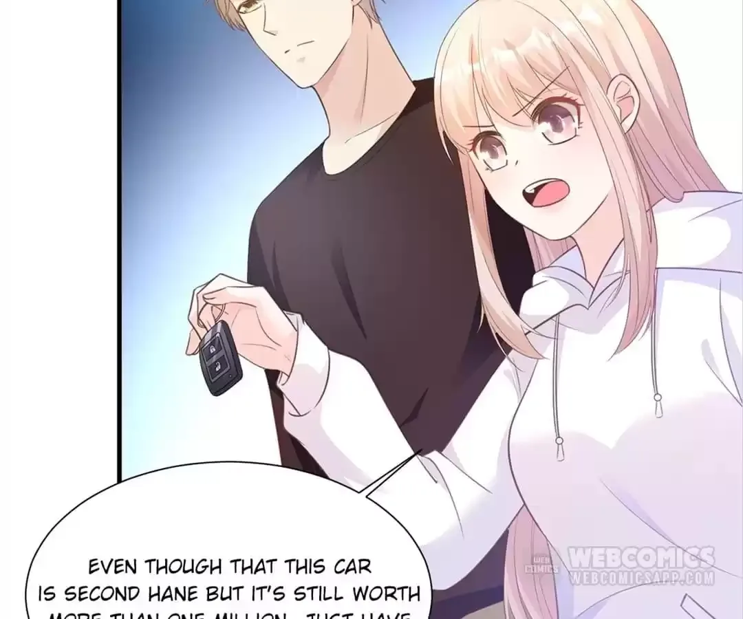 Secret Sweetheart Chapter 58 page 50
