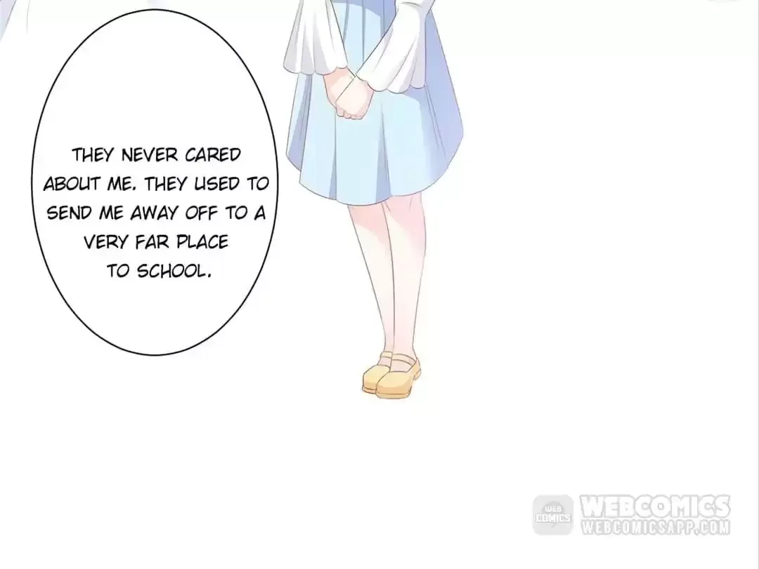 Secret Sweetheart Chapter 59 page 50