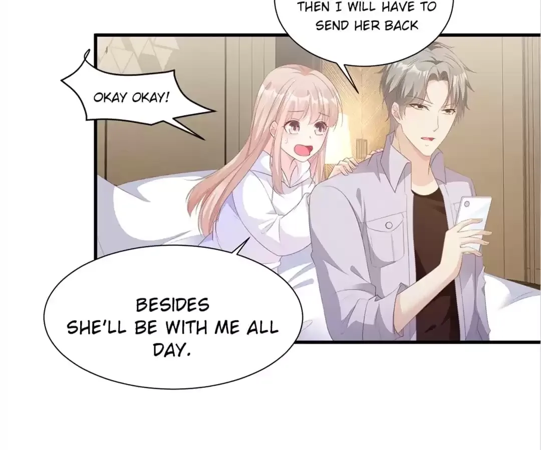 Secret Sweetheart Chapter 59 page 46