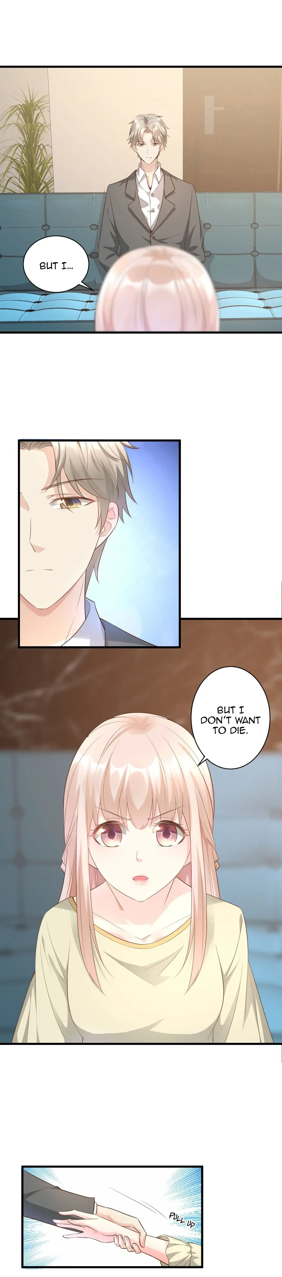 Secret Sweetheart Chapter 6 page 4