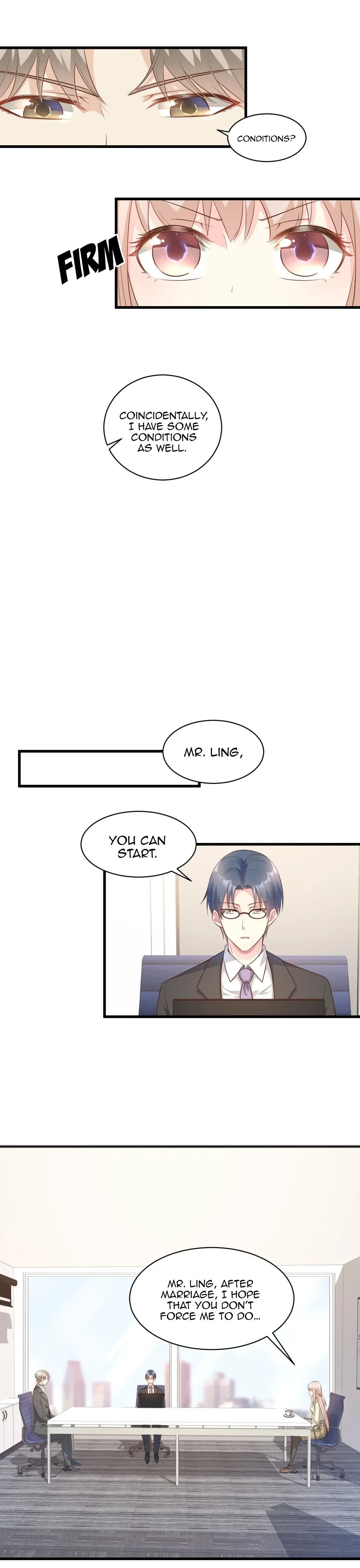 Secret Sweetheart Chapter 6 page 6