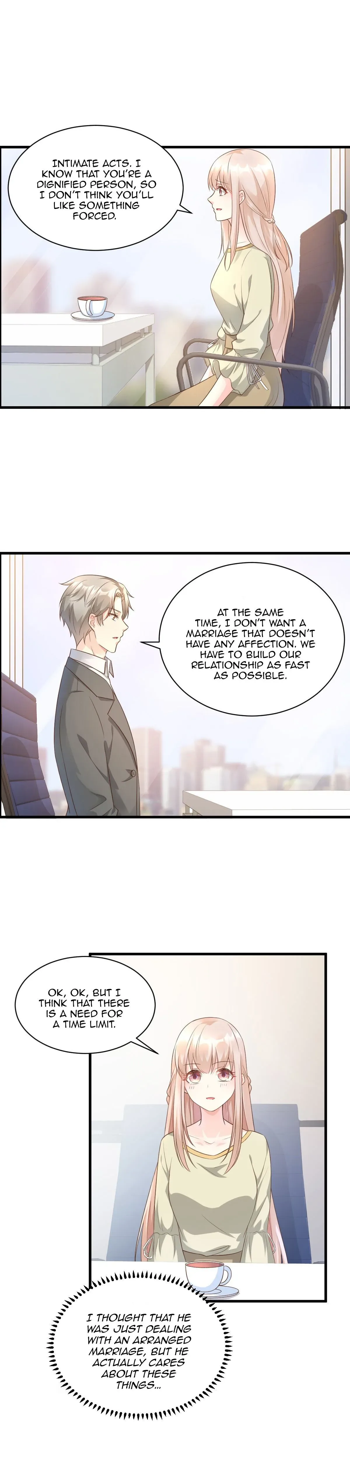 Secret Sweetheart Chapter 6 page 7