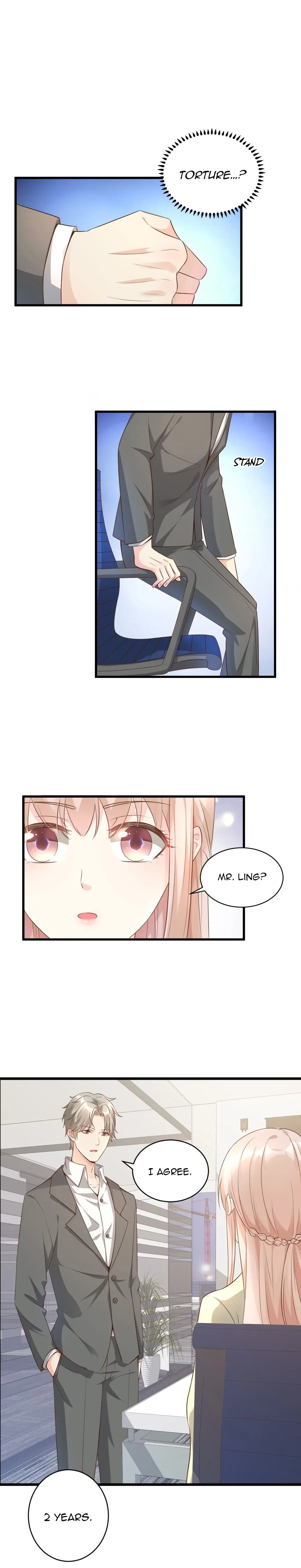 Secret Sweetheart Chapter 6 page 9
