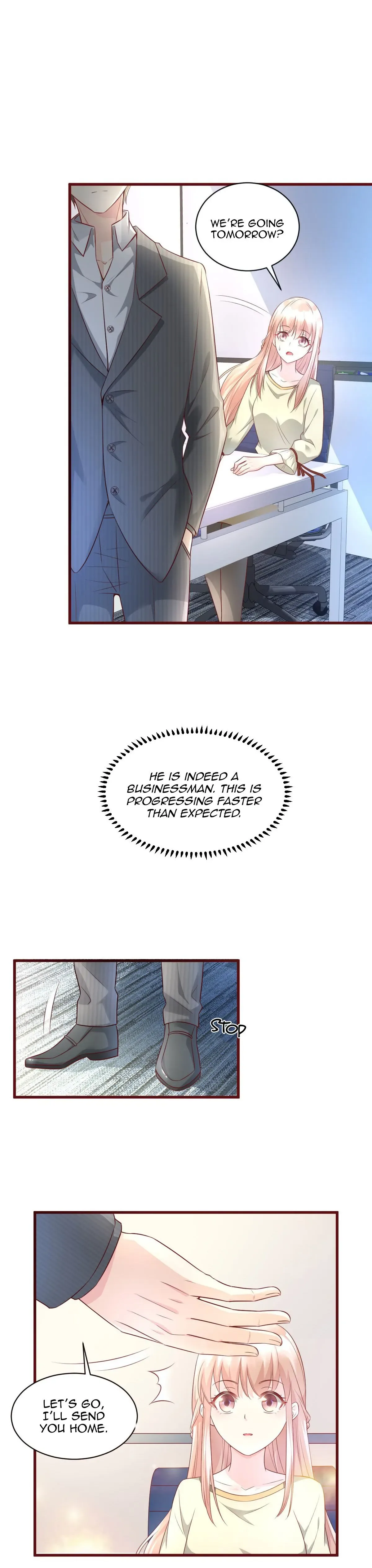 Secret Sweetheart Chapter 6 page 12