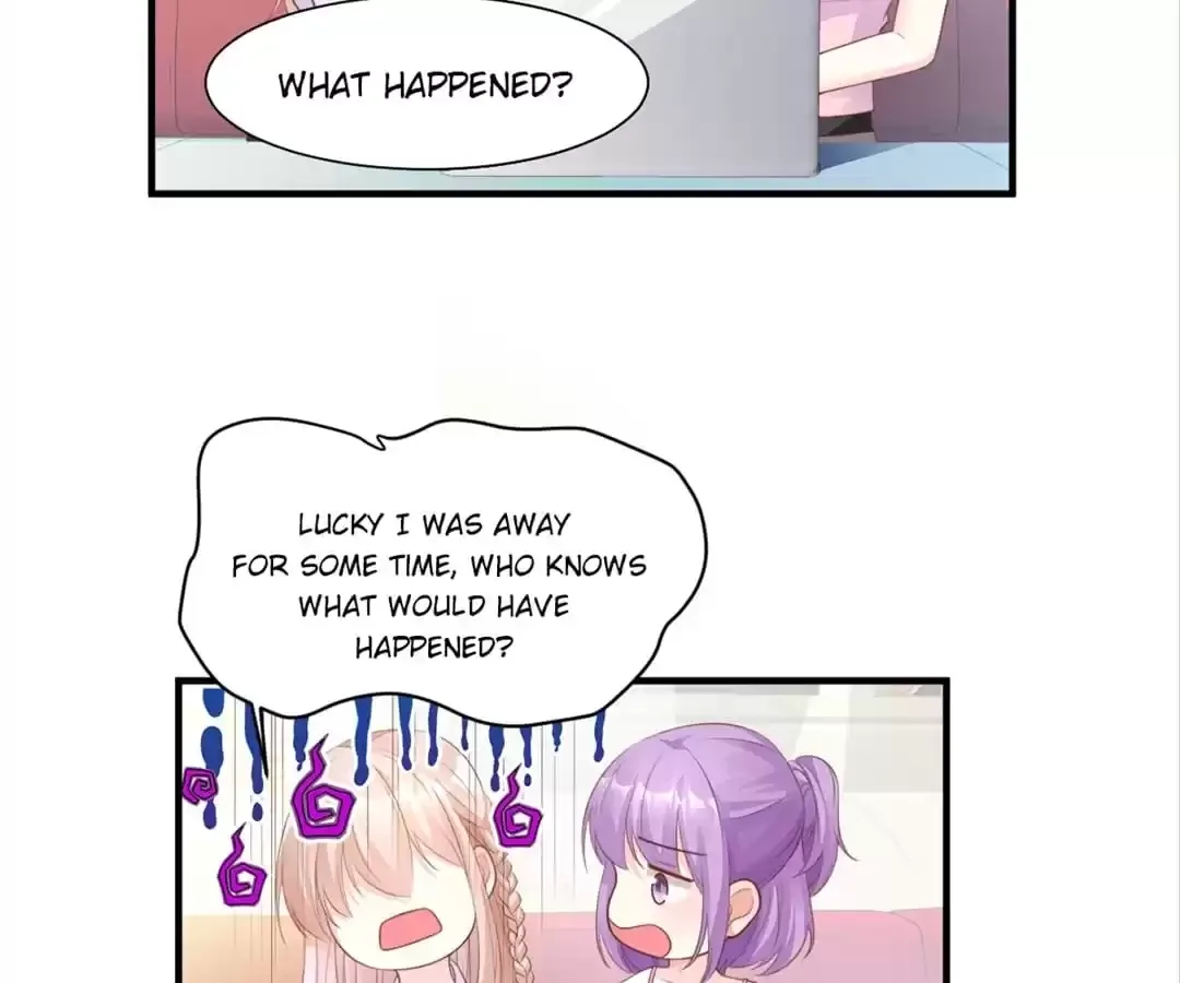 Secret Sweetheart Chapter 60 page 36