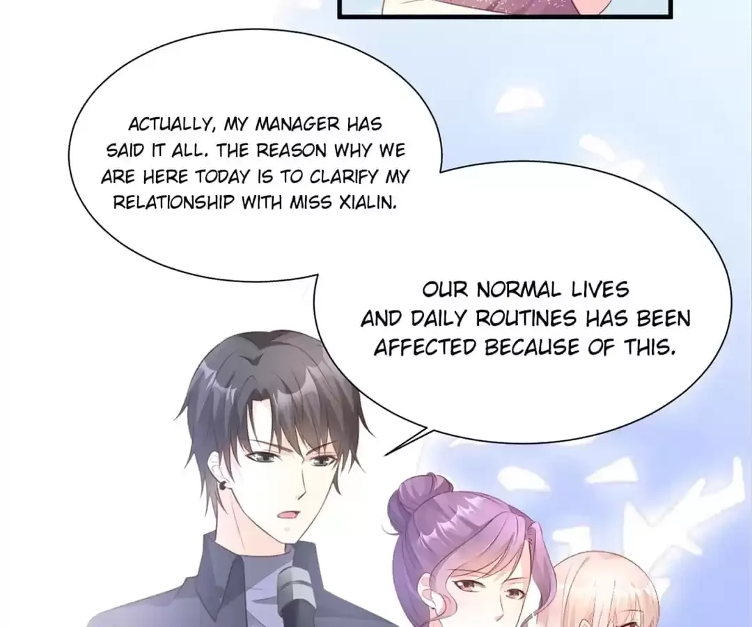 Secret Sweetheart Chapter 61 page 16