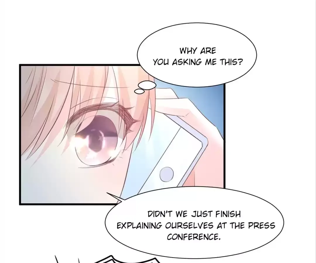Secret Sweetheart Chapter 61 page 47