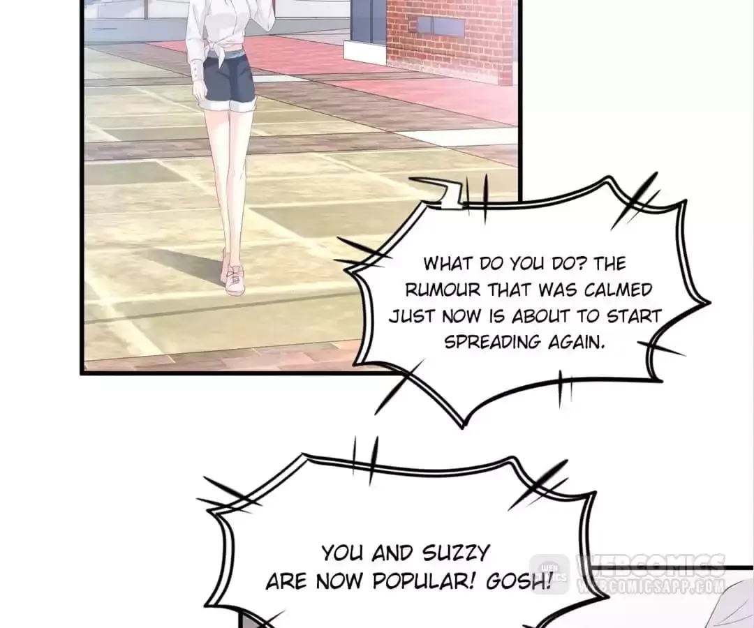 Secret Sweetheart Chapter 61 page 50