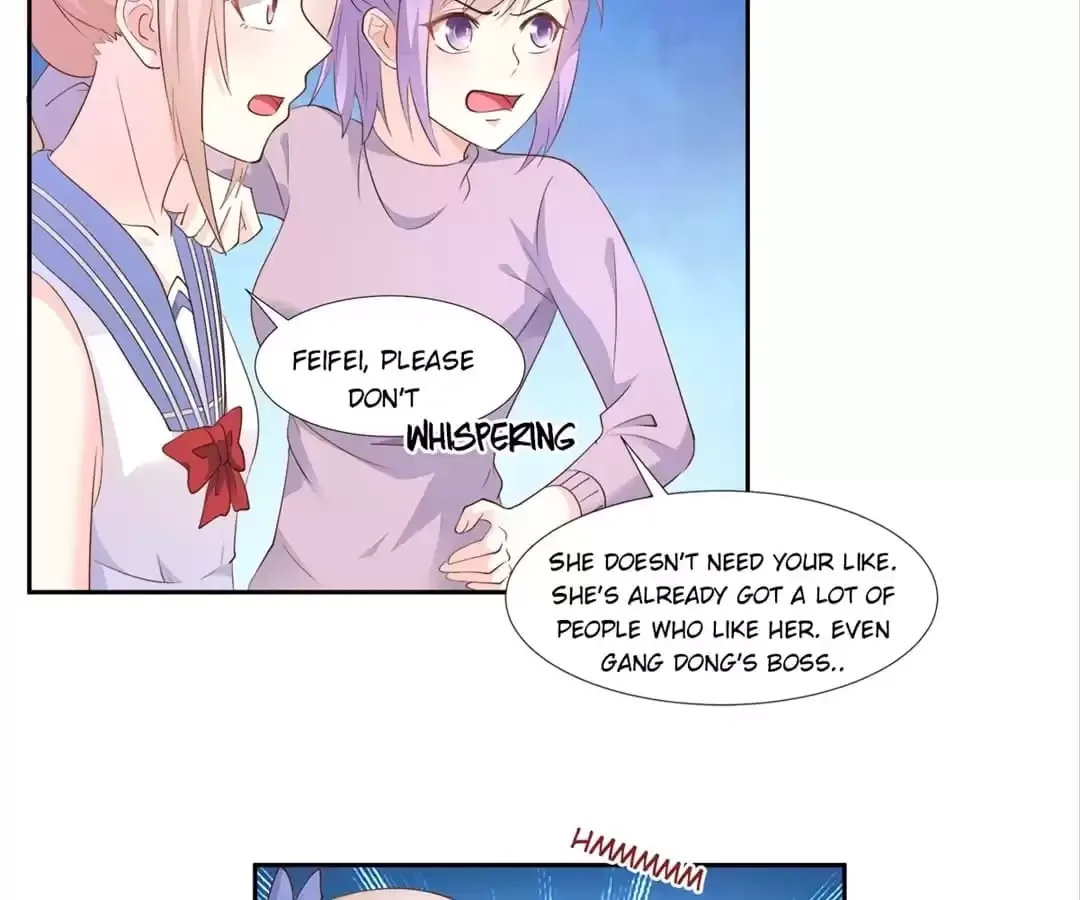 Secret Sweetheart Chapter 64 page 8