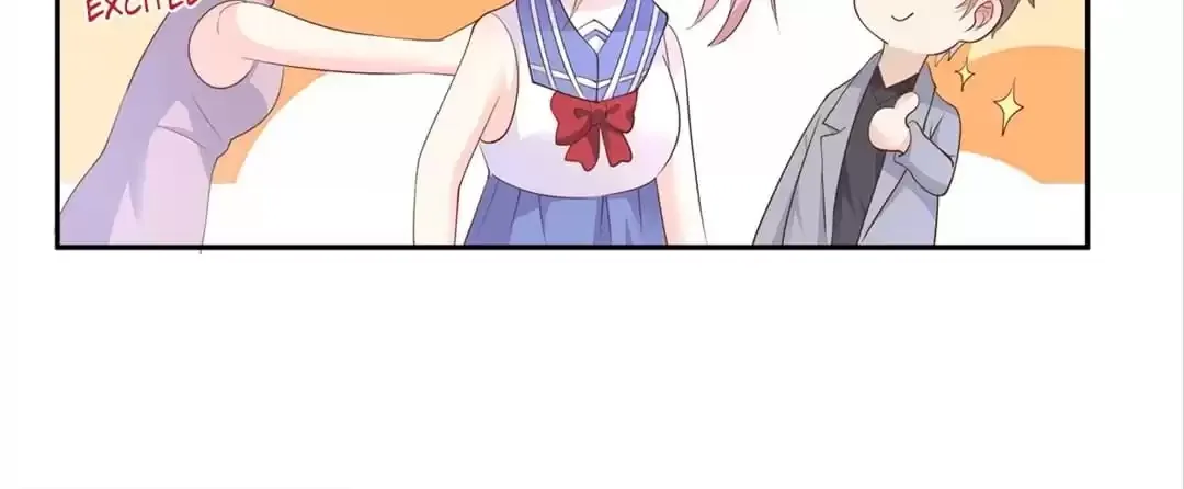 Secret Sweetheart Chapter 64 page 27
