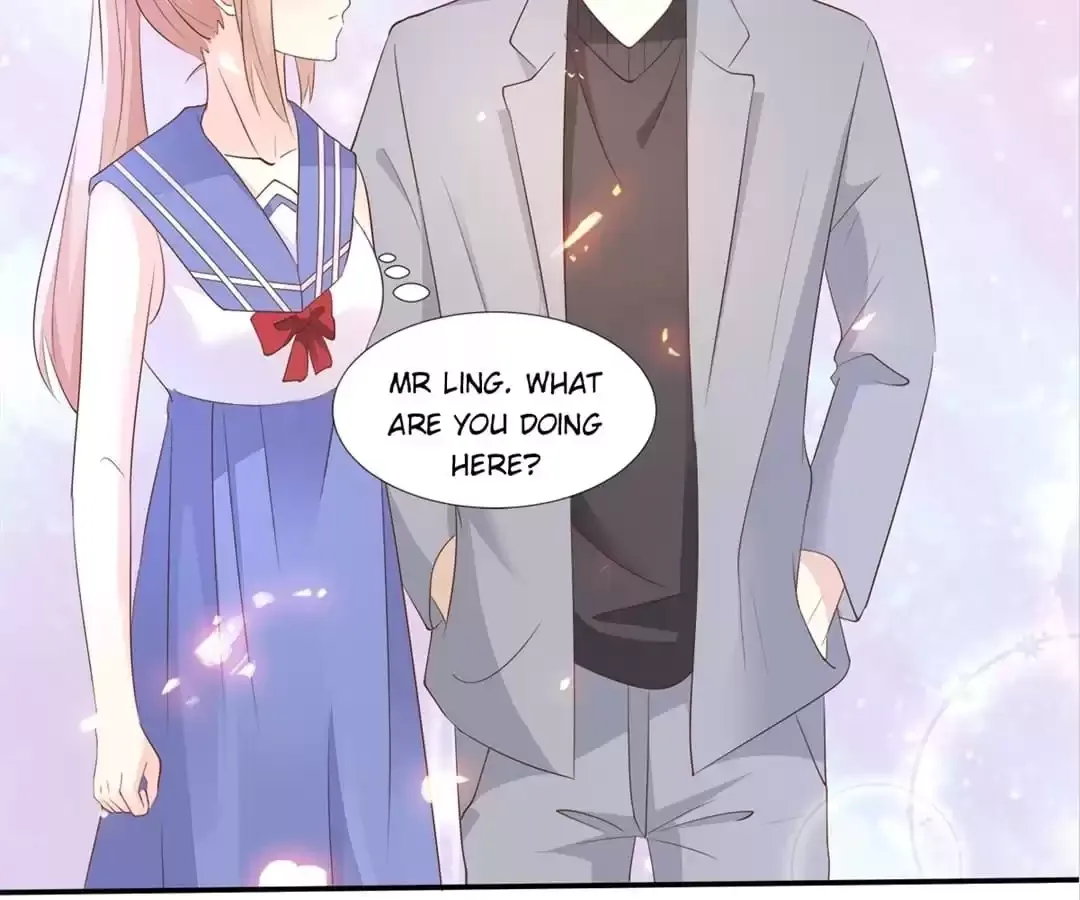 Secret Sweetheart Chapter 64 page 19
