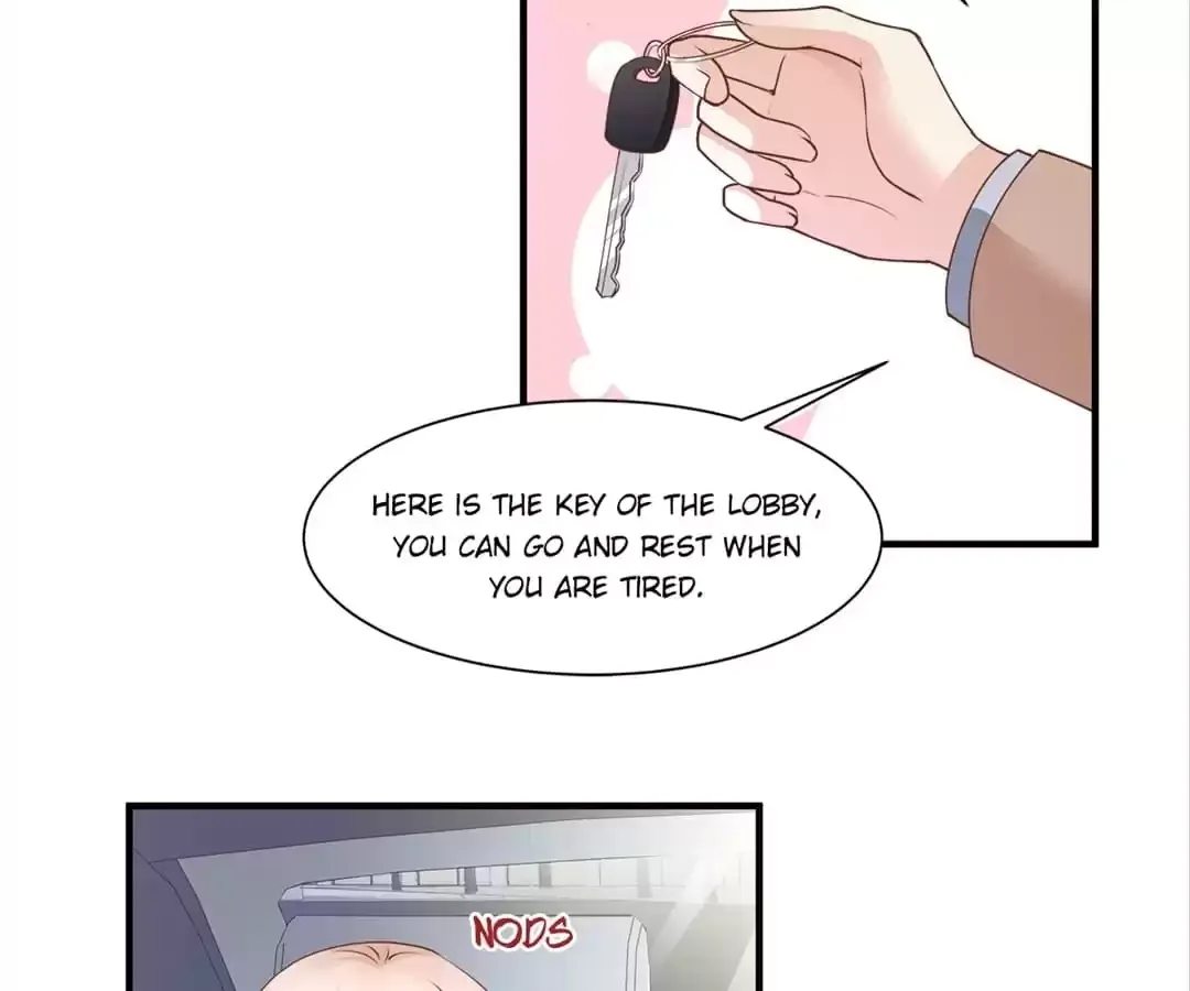 Secret Sweetheart Chapter 64 page 47